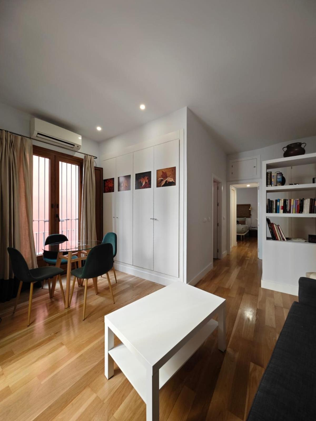 Luxury Apartment Seville Center Екстер'єр фото