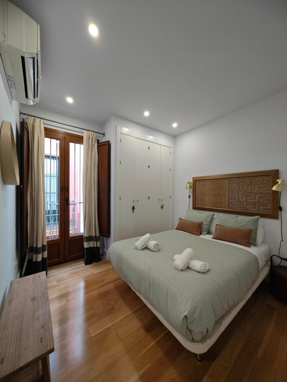 Luxury Apartment Seville Center Екстер'єр фото