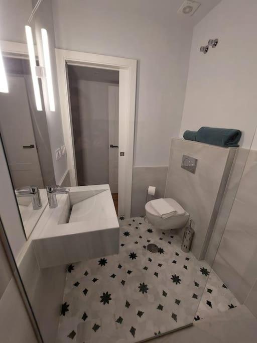 Luxury Apartment Seville Center Екстер'єр фото