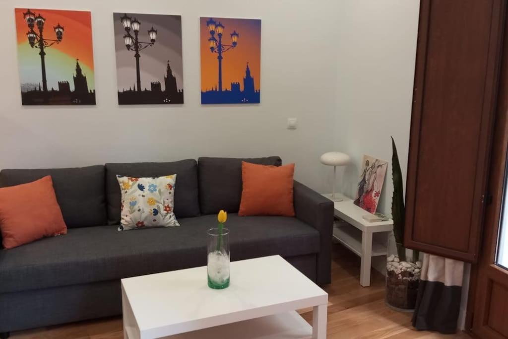 Luxury Apartment Seville Center Екстер'єр фото