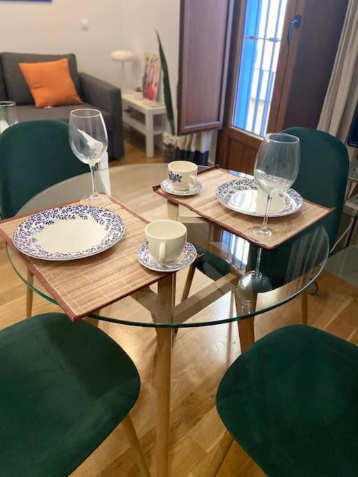 Luxury Apartment Seville Center Екстер'єр фото