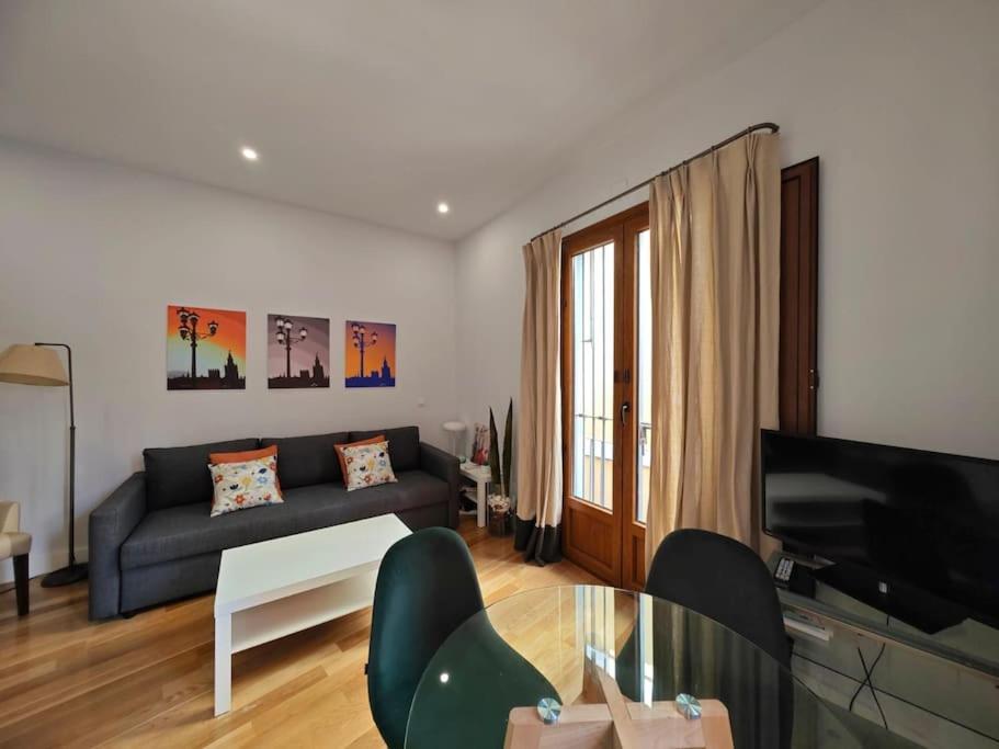Luxury Apartment Seville Center Екстер'єр фото