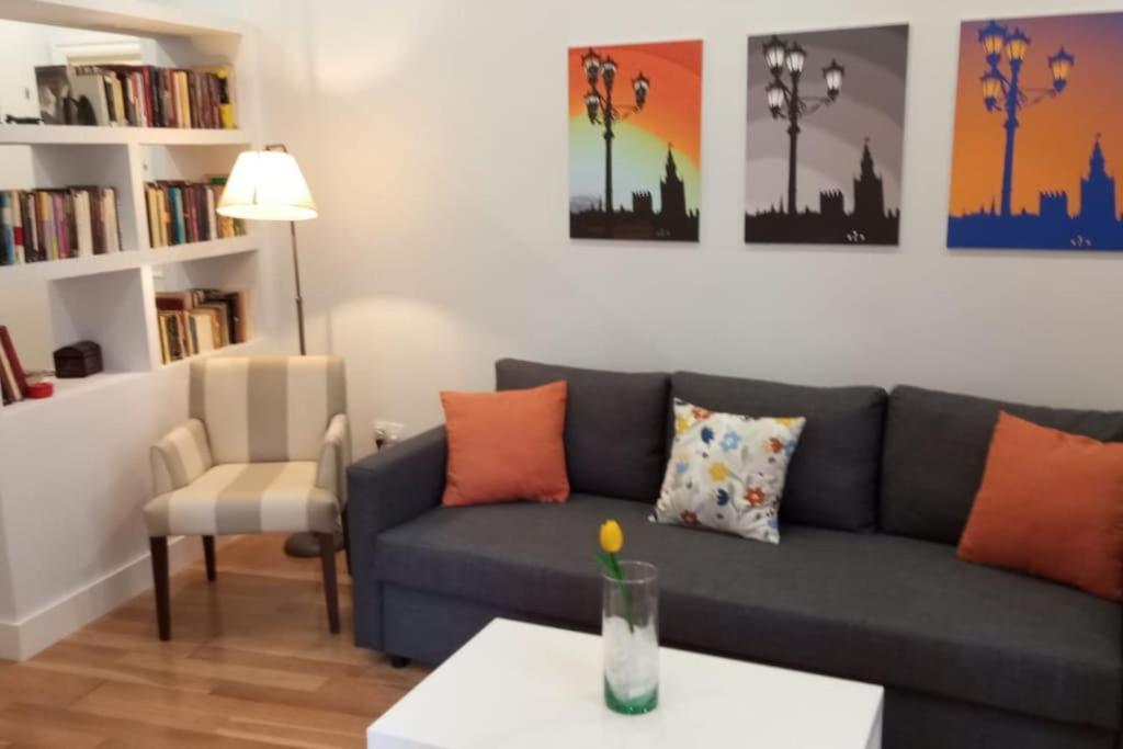 Luxury Apartment Seville Center Екстер'єр фото