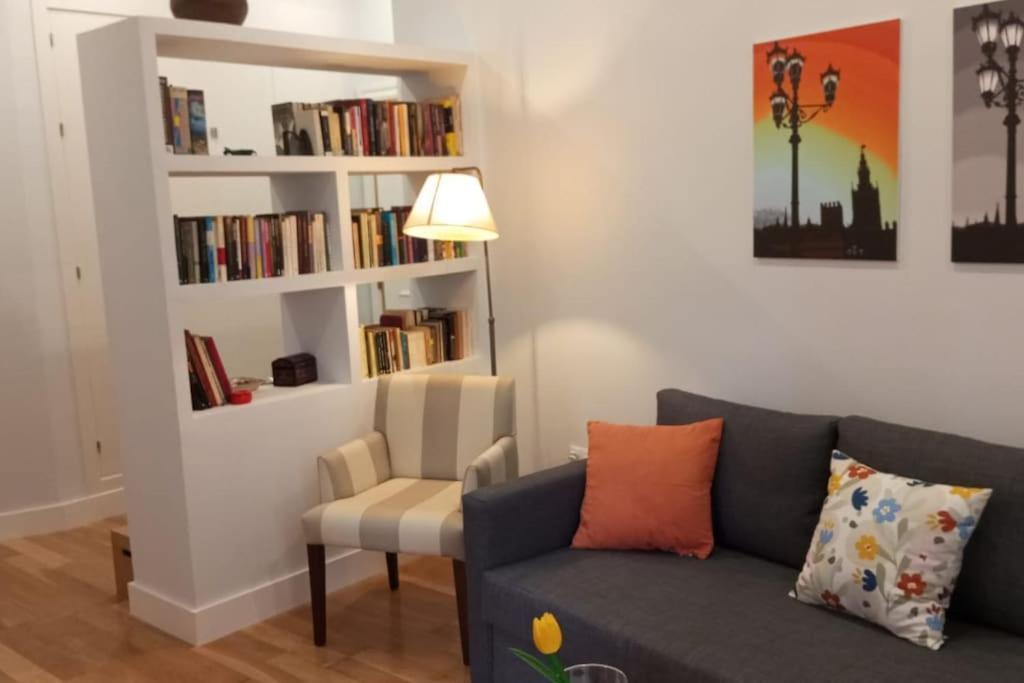 Luxury Apartment Seville Center Екстер'єр фото