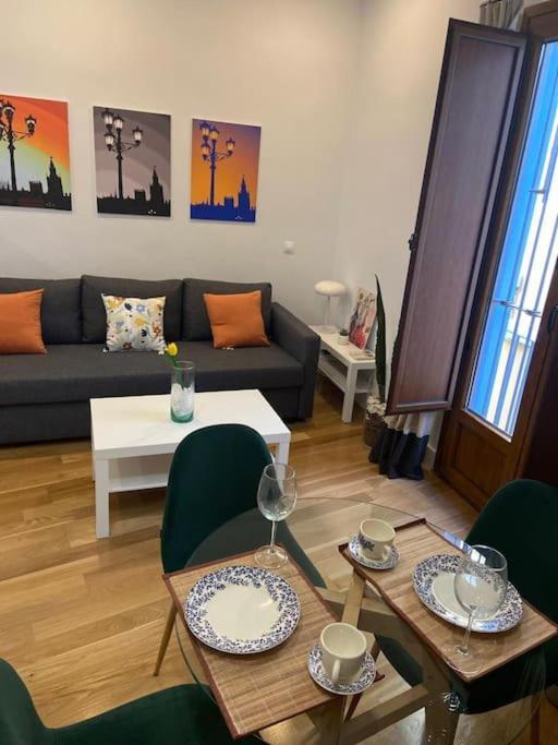 Luxury Apartment Seville Center Екстер'єр фото