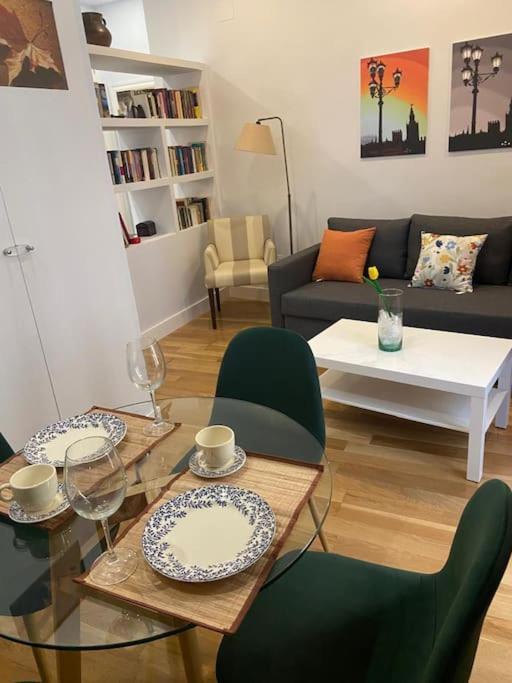 Luxury Apartment Seville Center Екстер'єр фото